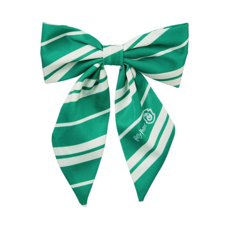 Harry Potter Slytherin Badge Hair Clip