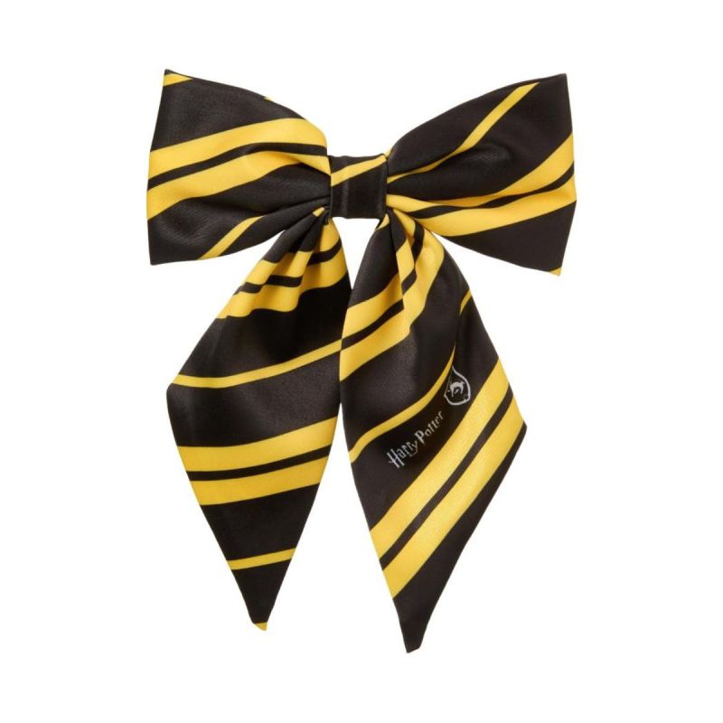 Harry Potter Hufflepuff Badge Hair Clip