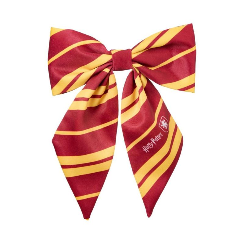 Harry Potter Gryffindor Badge Hair Clip