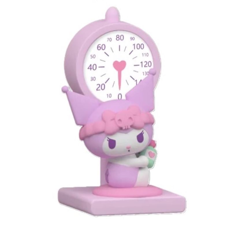 Sanrio Kuromi LED Mini Scale Night Light 