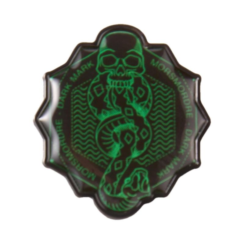 Harry Potter Death Eaters Badge