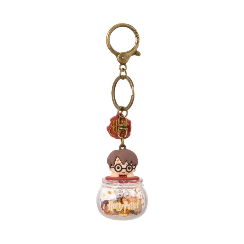 Harry Potter Honey Jar Keychain (Assorted Characters)