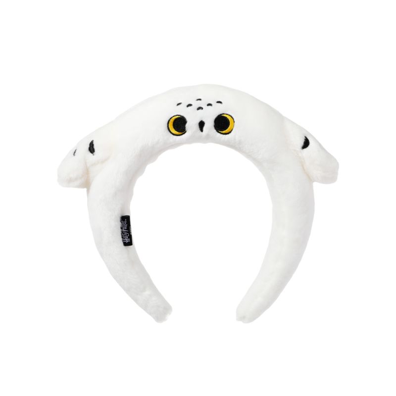 Harry Potter Hedwig Plush Hair Band