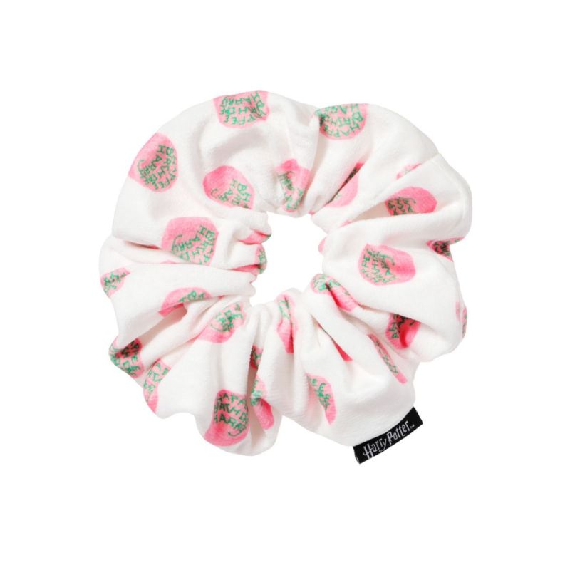 Harry Potter Hagrid's Birthday Cake Plush Hair Scrunchie