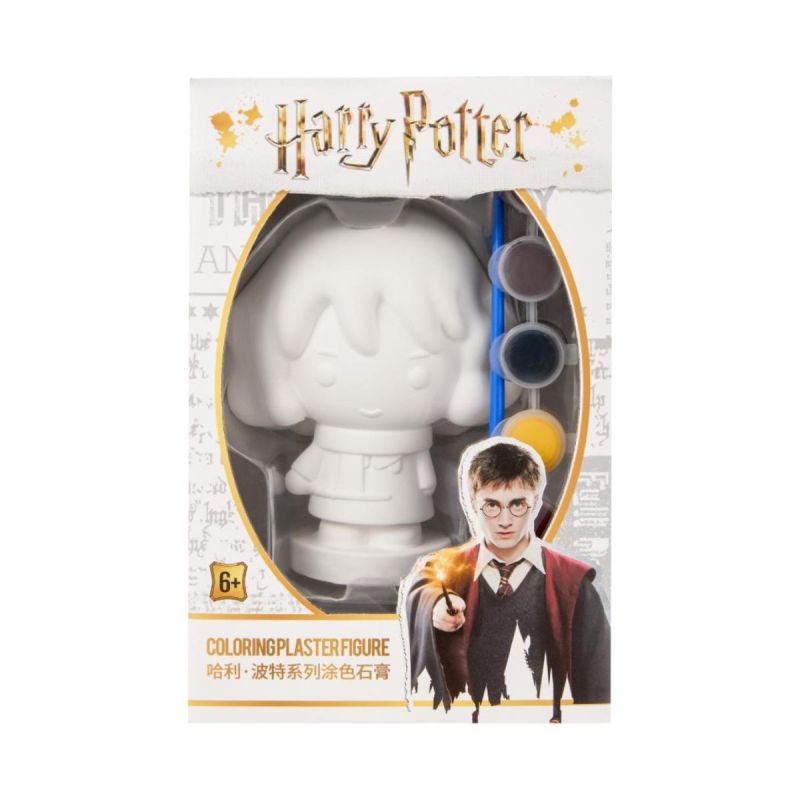 Harry Potter Colouring Plaster Figure (B)