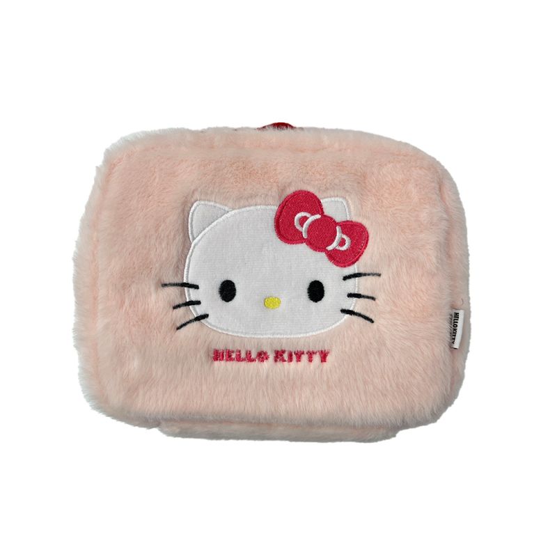 Sanrio Hello Kitty Plush Large Storage Bag 