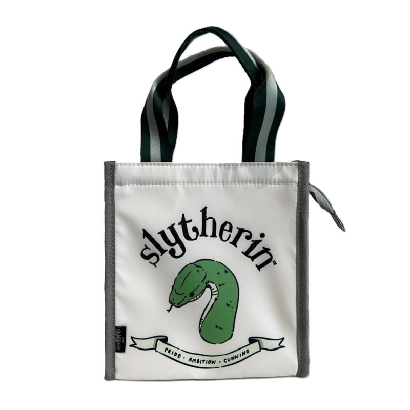 Harry Potter Slytherin Lunch Bag
