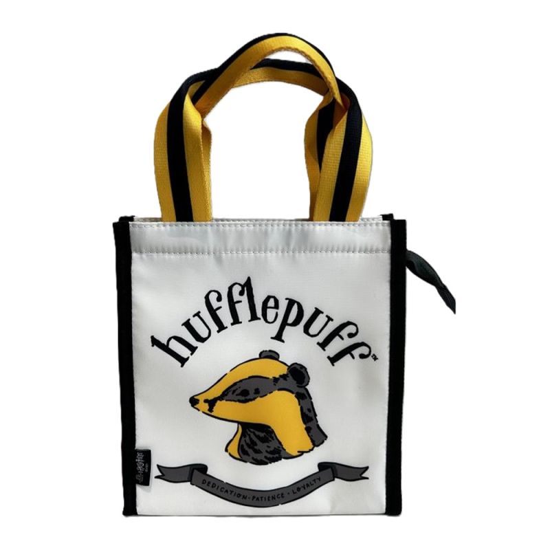 Harry Potter Hufflepuff Lunch Bag