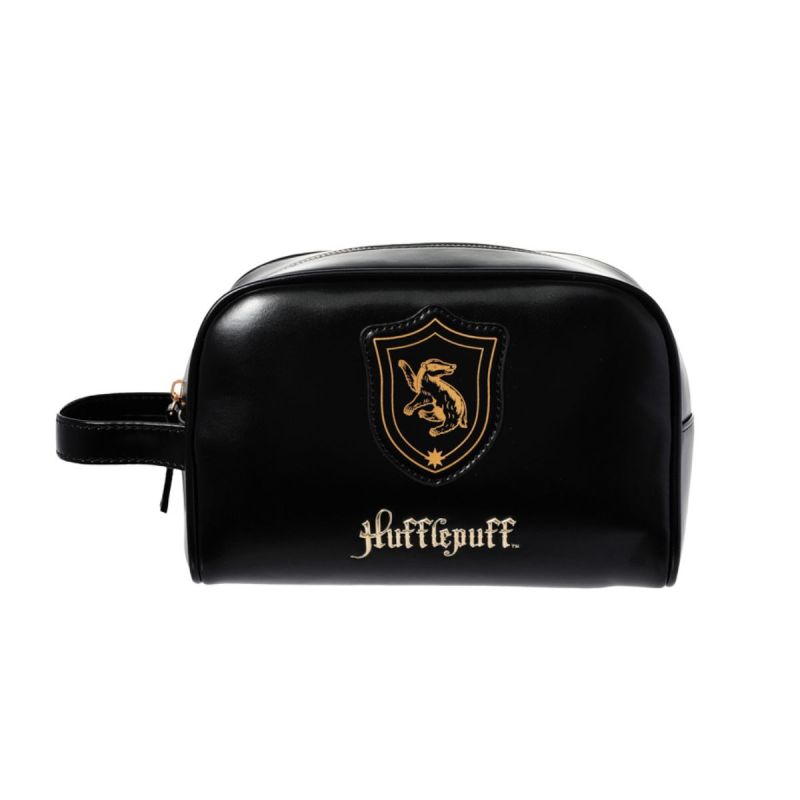 Harry Potter Hufflepuff Rectangle Makeup Bag