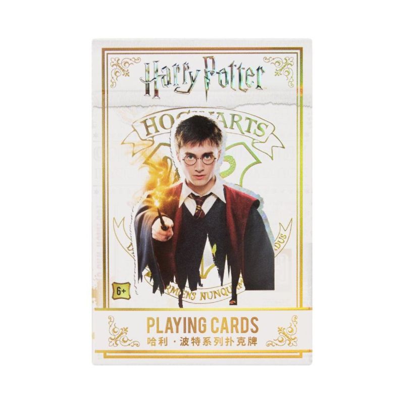 Harry Potter Playing Cards PDQ