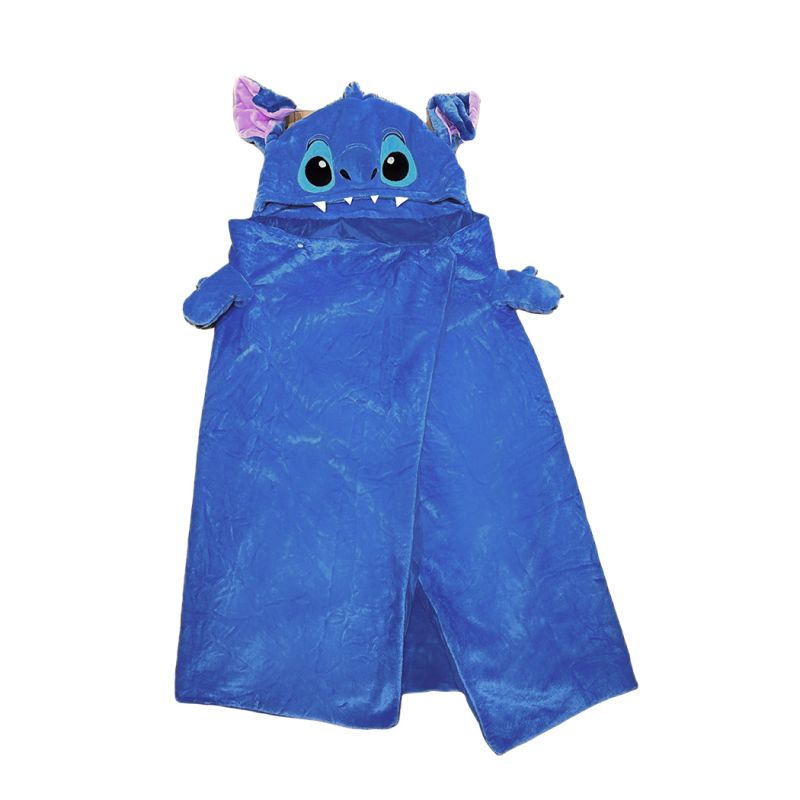 Disney Lilo & Stitch Collection Folded Blanket 140X90cm