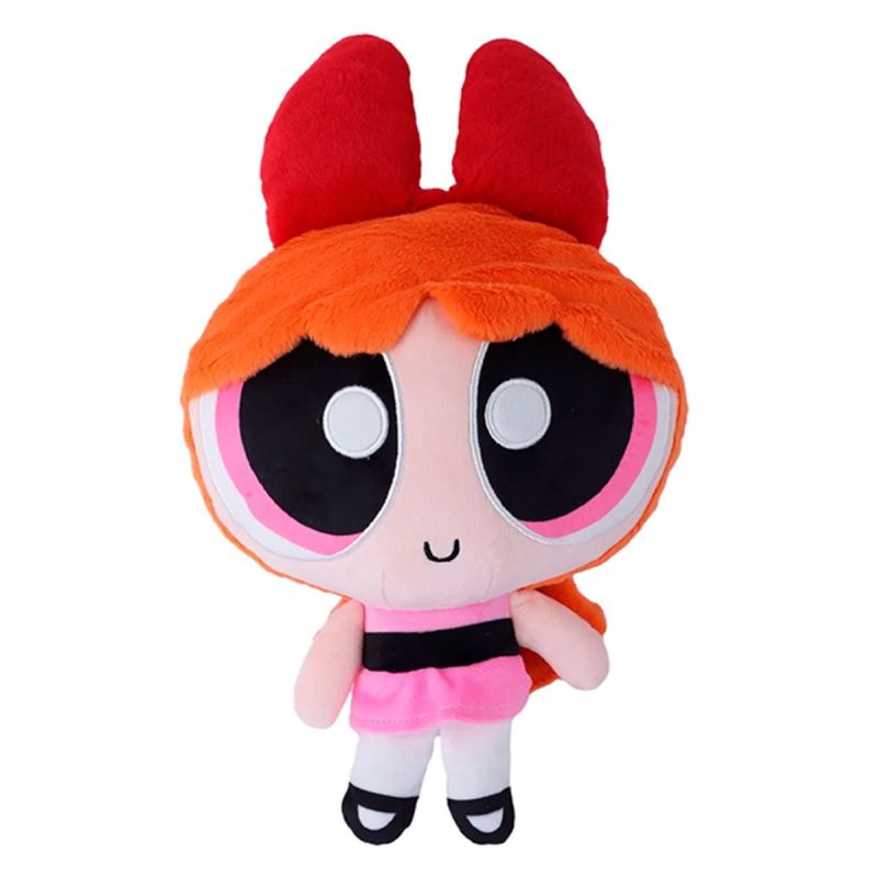 The Powerpuff Girls Blossom 10 Inch Plush Soft Toy
