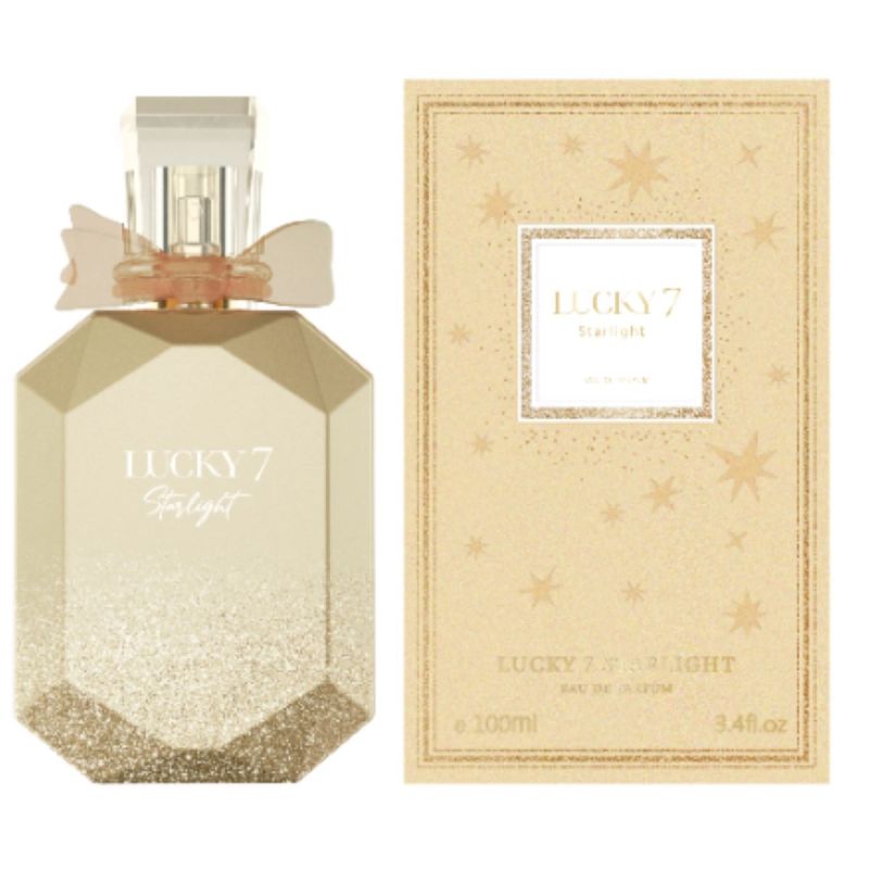 Lucky 7 Starlight Eau De Parfum 100ml Perfume