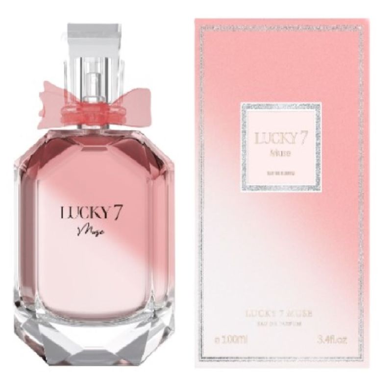 MINISO Lucky 7 Muse Eau De Parfum 100ml Perfume