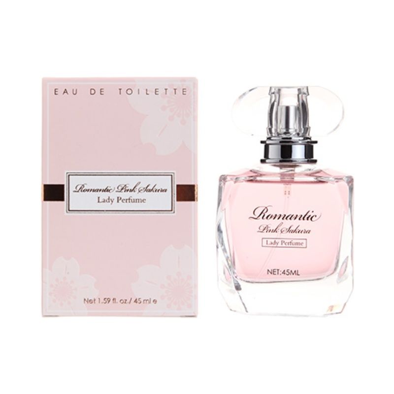 MINISO Romantic Pink Sakura Perfume 45ml