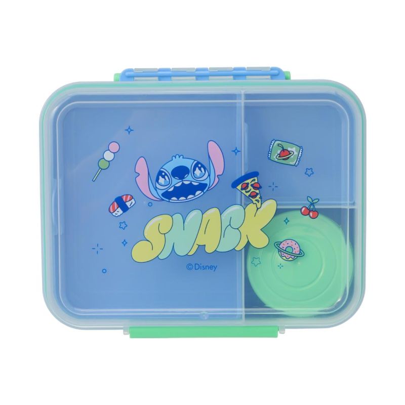 Disney Stitch Dinner Party Collection Salad Container 