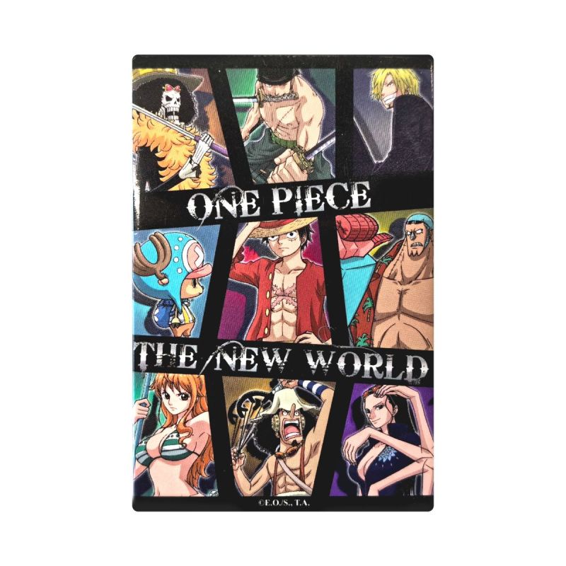 One Piece Classic Collection Fridge Magnet (A)