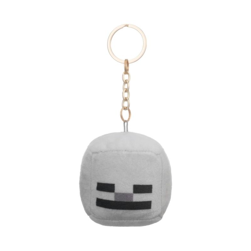 Minecraft Plush Pendant Skeleton