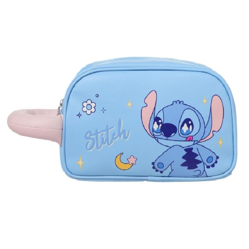 Disney Stitch Dinner Party Collection Cosmetic Bag