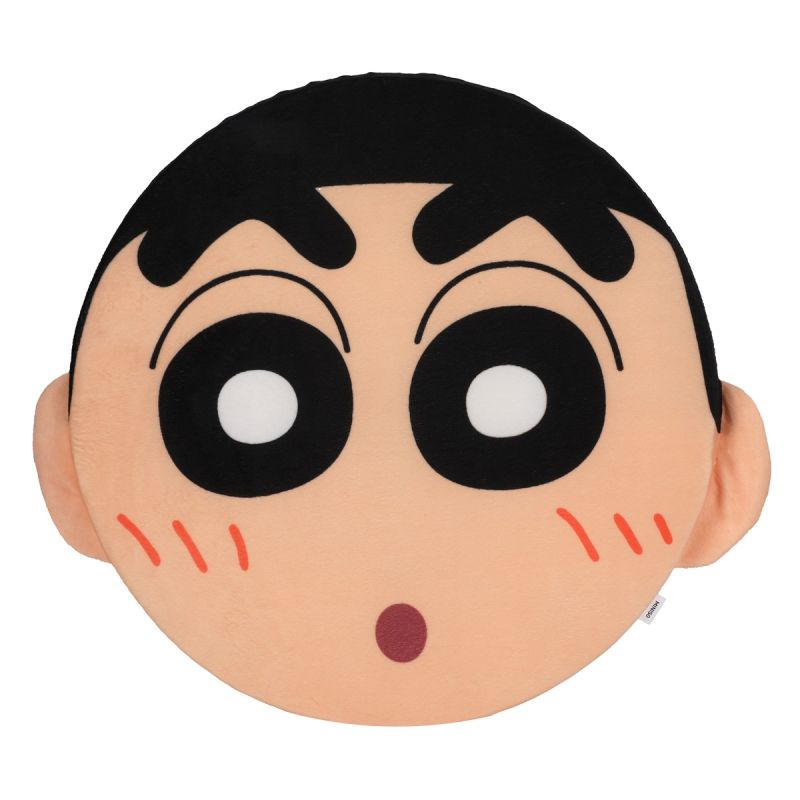 Crayon Shinchan Shinnosuke 5cm Thick Round Seat Cushion