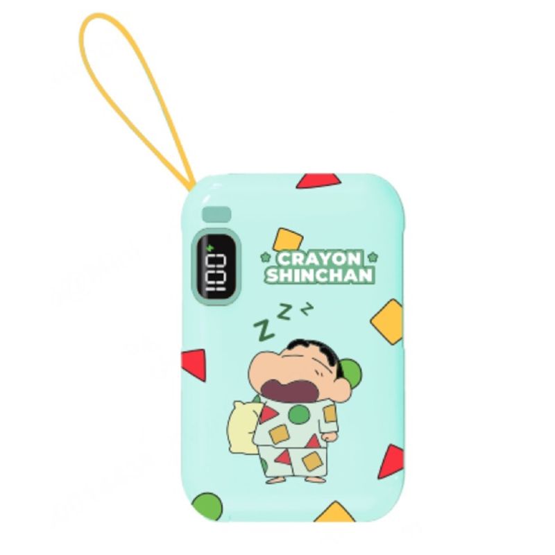 Crayon Shinchan Shinnosuke 9000mA Mini Power Bank