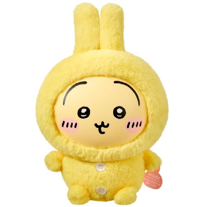 Chiikawa Pajama Plush Soft Toy Usagi