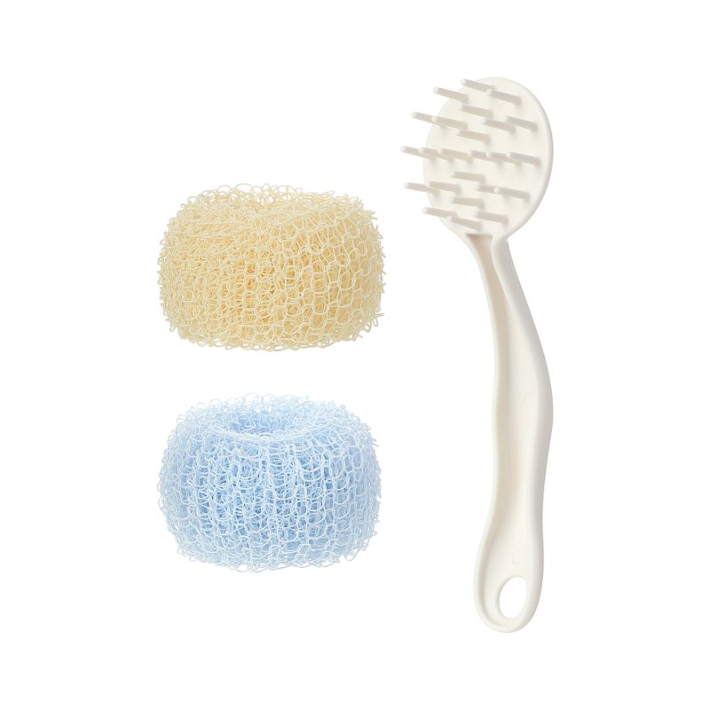 MINISO Kitchen Cleaning Brush
