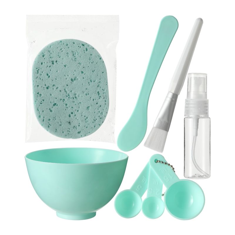 MINISO Face Mask Mixing Bowl Set