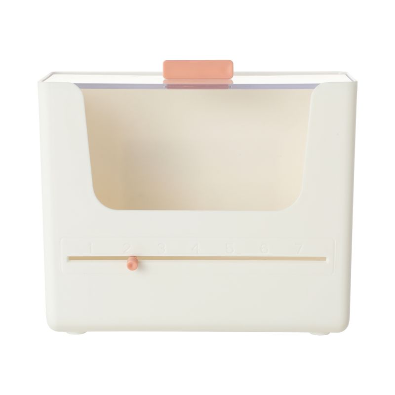Dustproof Container for Facial Mask