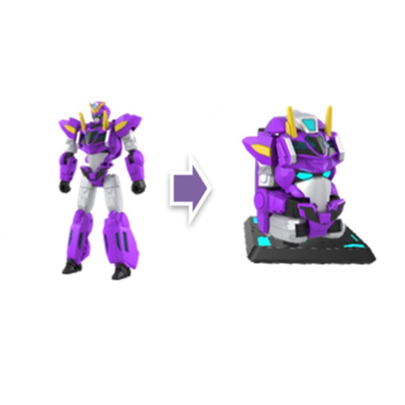 MINISO Toys Purda Super Action Figure