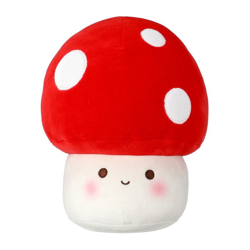 MINISO Mushroom Plush Soft Toy