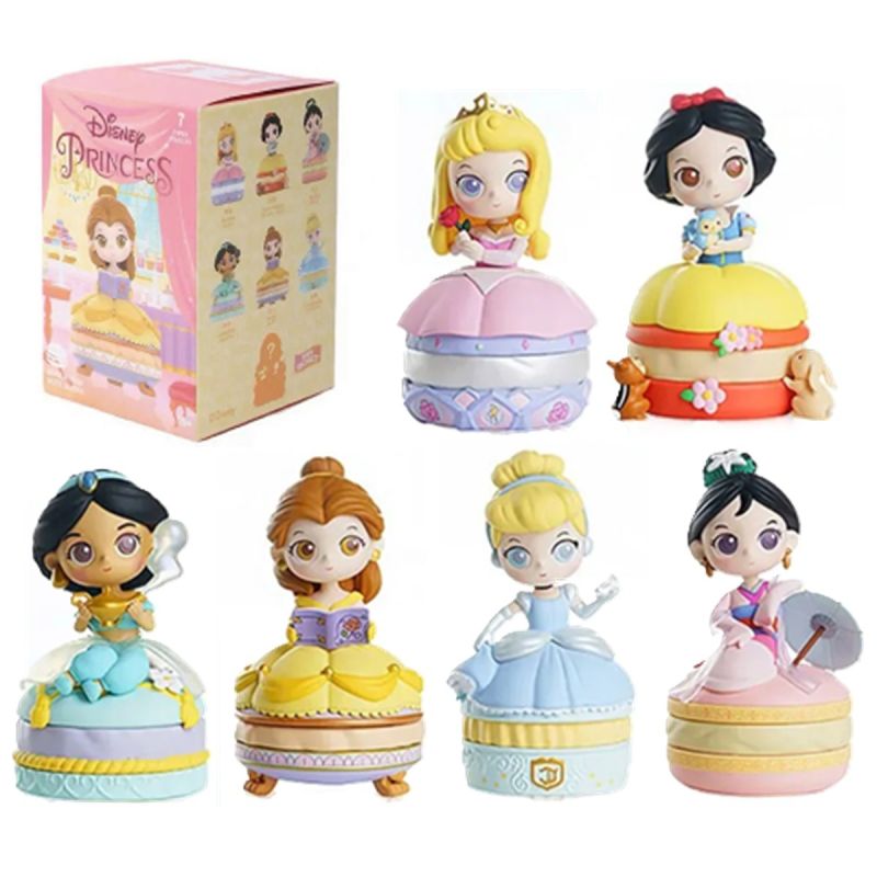 Disney Princess Collection Macaron Blind Box