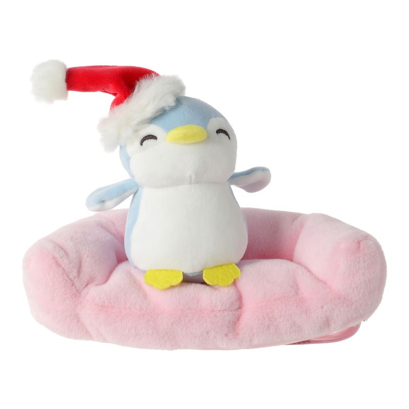Mini Family PenPen & Sofa 8cm Christmas Plush Soft Toy