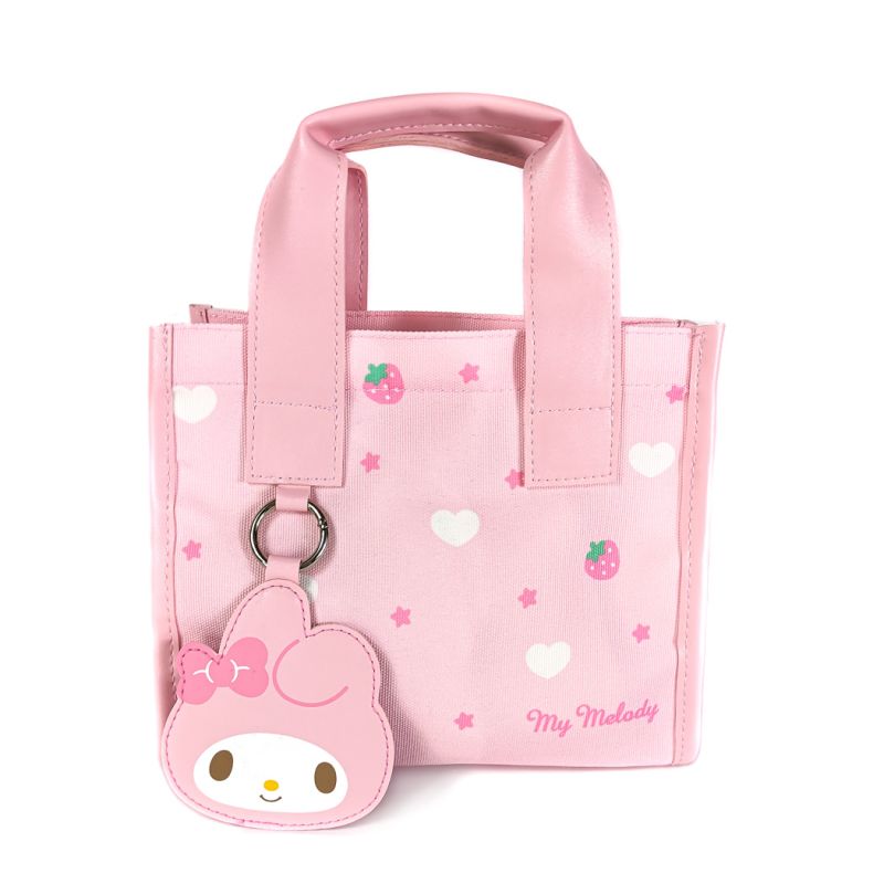 Sanrio Hello Kitty & Friends My Melody Square Lunch Bag