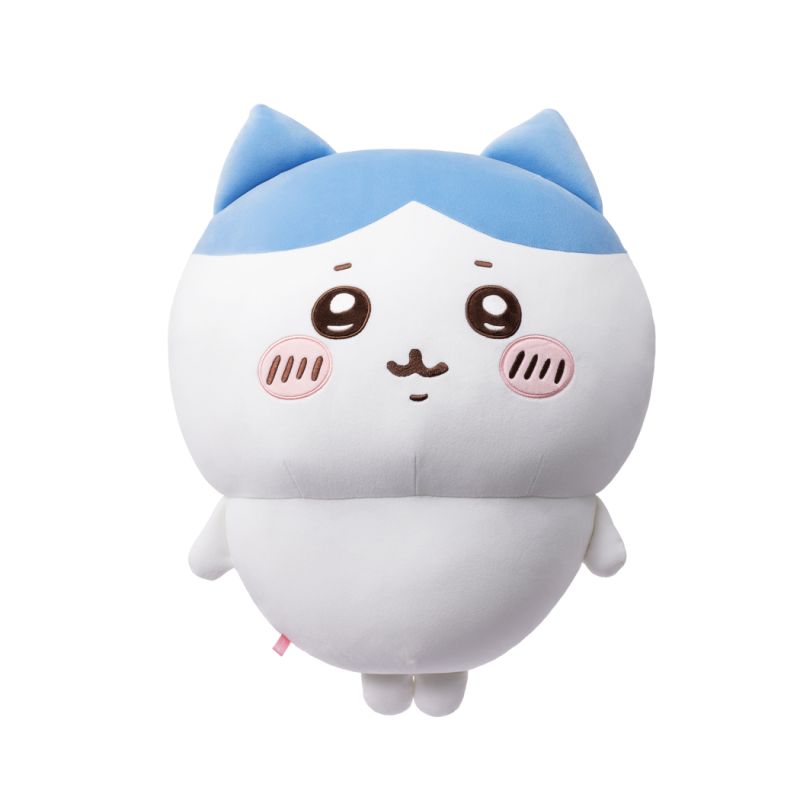 Chiikawa Hachiware Large 48cm Standing Plush Soft Toy
