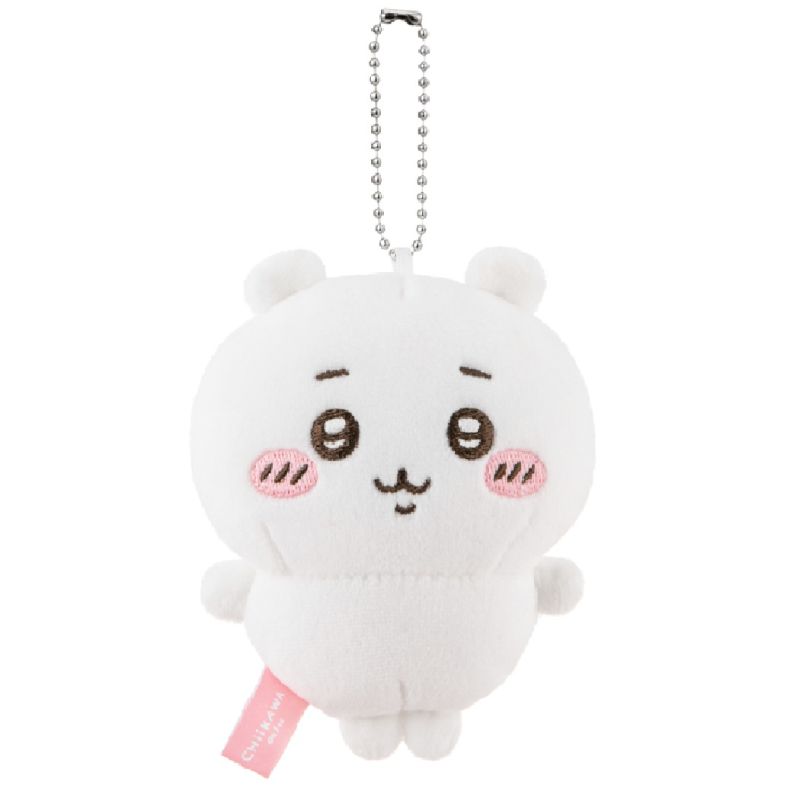 Chiikawa Collection Plush Pendant Chiikawa