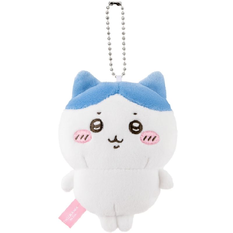 Chiikawa Collection Plush Pendant Hachiware