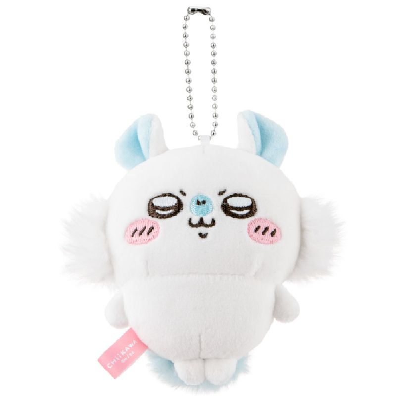 Chiikawa Collection Plush Pendant Momonga