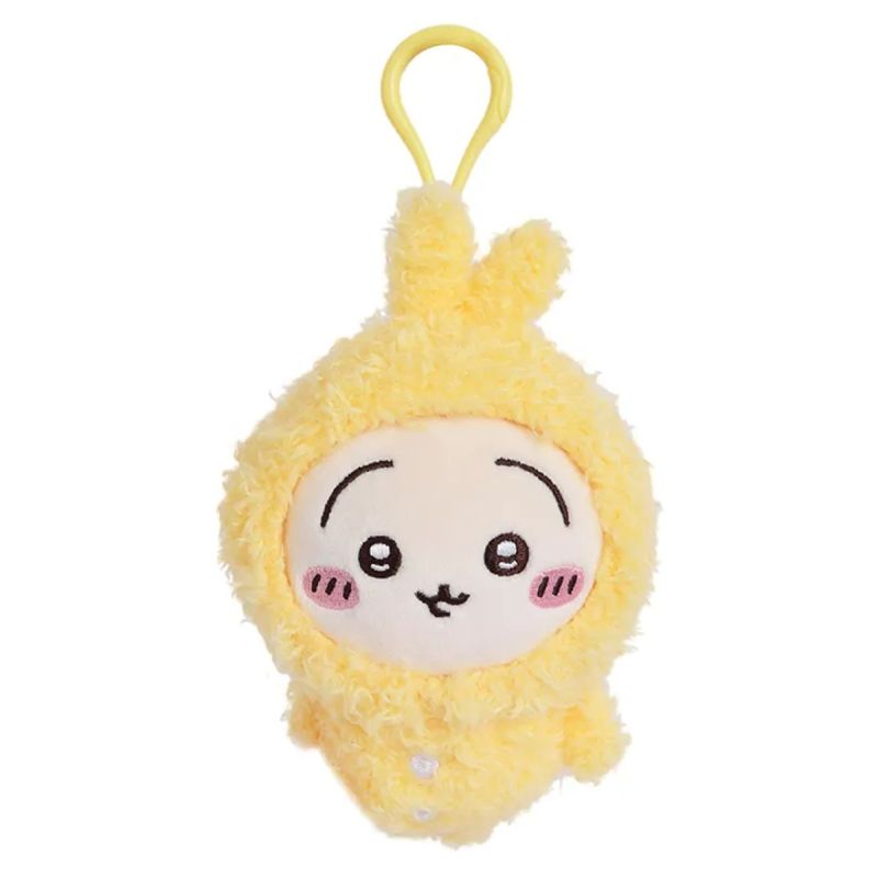 Chiikawa In Pyjamas Usagi 14cm Plush Pendant