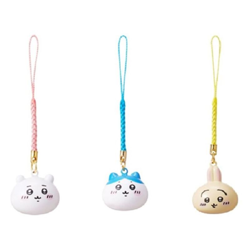 Chiikawa Collection Water Bell Pendant (Assorted Characters)
