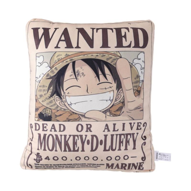 One Piece Classic Collection Luffy 16 Inch Pillow