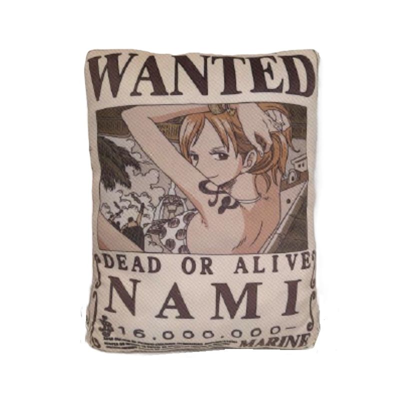 One Piece Classic Collection Nami 16 Inch Pillow