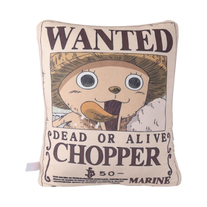 One Piece Classic Collection Chopper 16 Inch Pillow