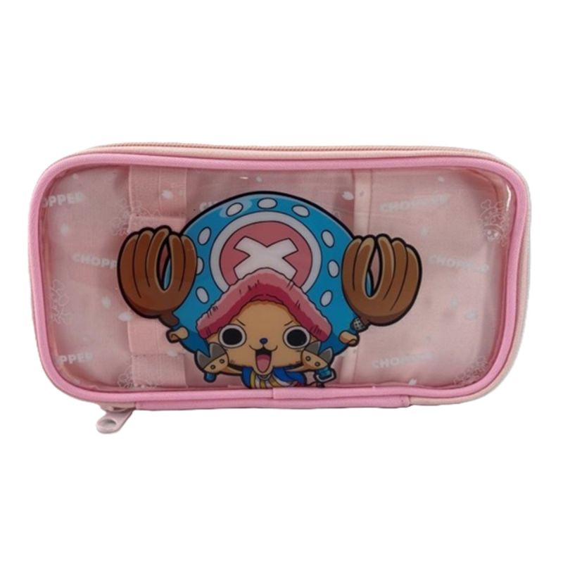 One Piece Classic Collection Chopper Double Layer Stationery Case