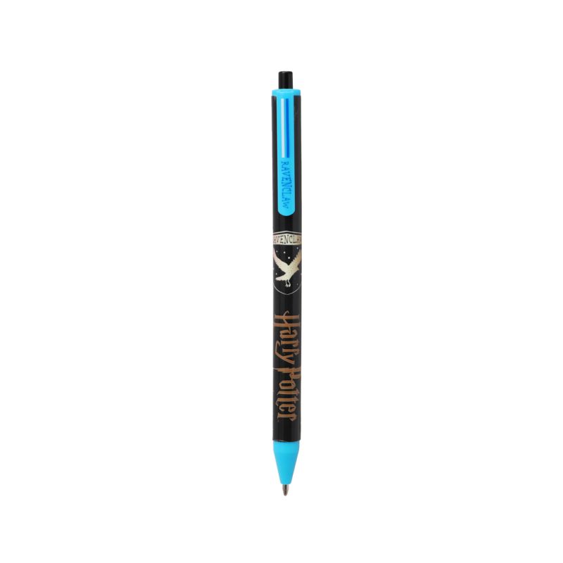Harry Potter Ravenclaw Black Ballpoint Pen Set