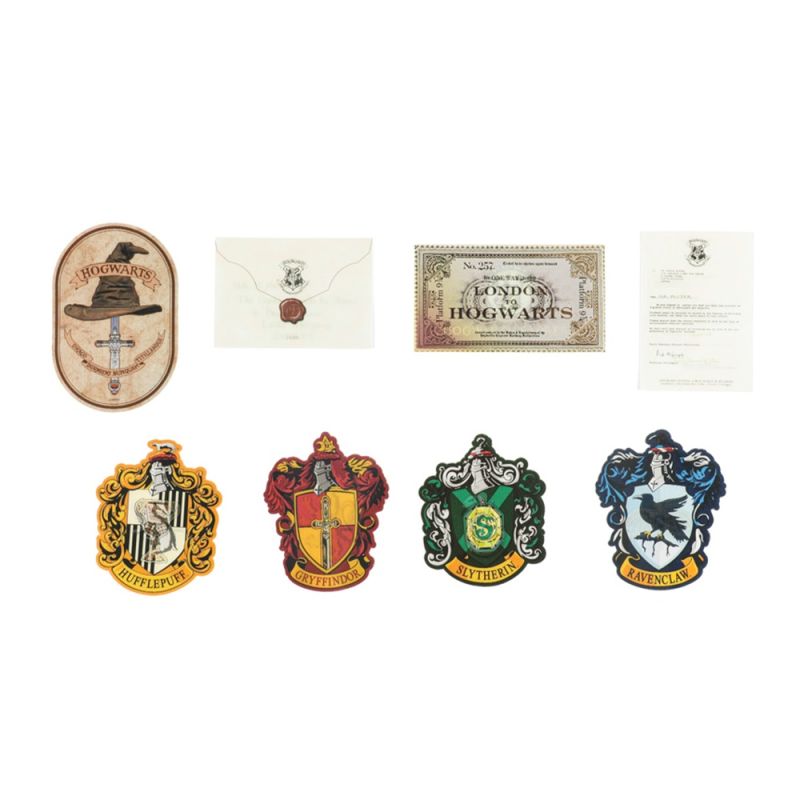 Harry Potter Raster Sticker Set (B)