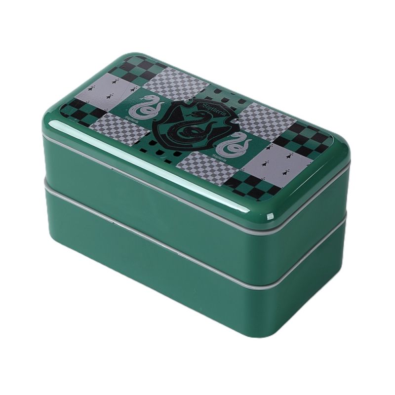 Harry Potter Slytherin Bento Box 1000ml
