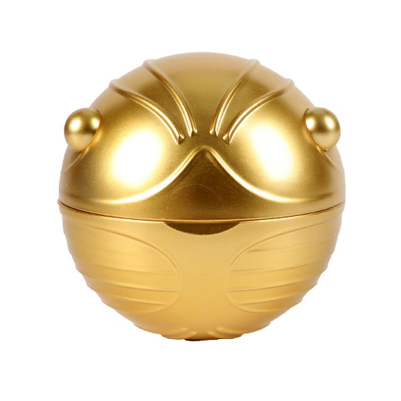 Harry Potter Golden Snitch Dual Sided Mirror