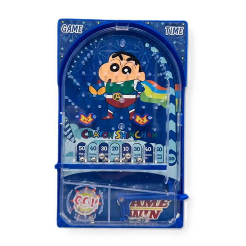 Crayon Shinchan Super Costume Adventure Pinball Game