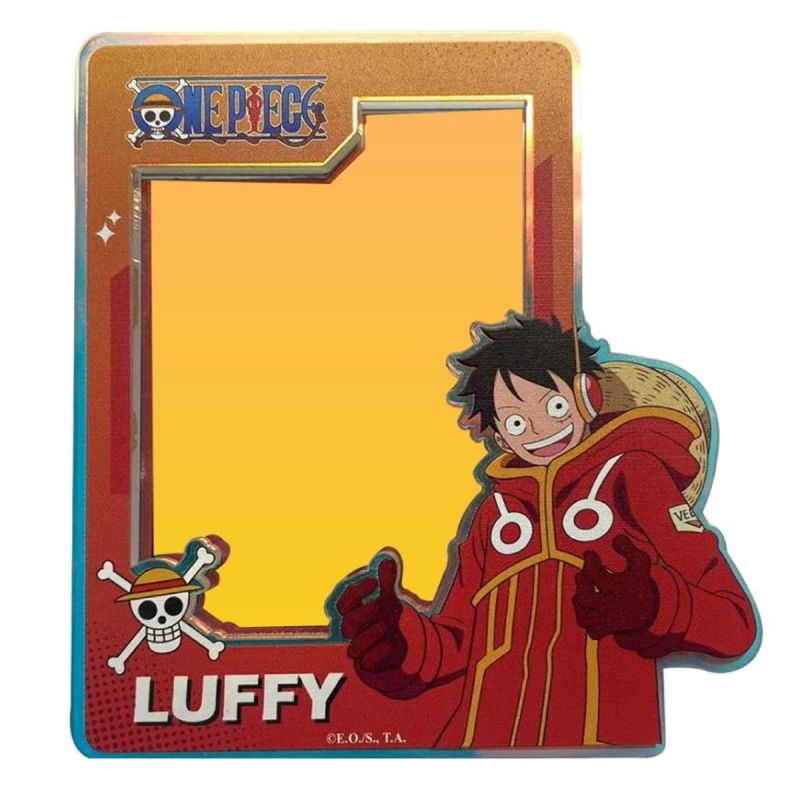 One Piece Classic Collection Luffy Frame Fridge Magnet